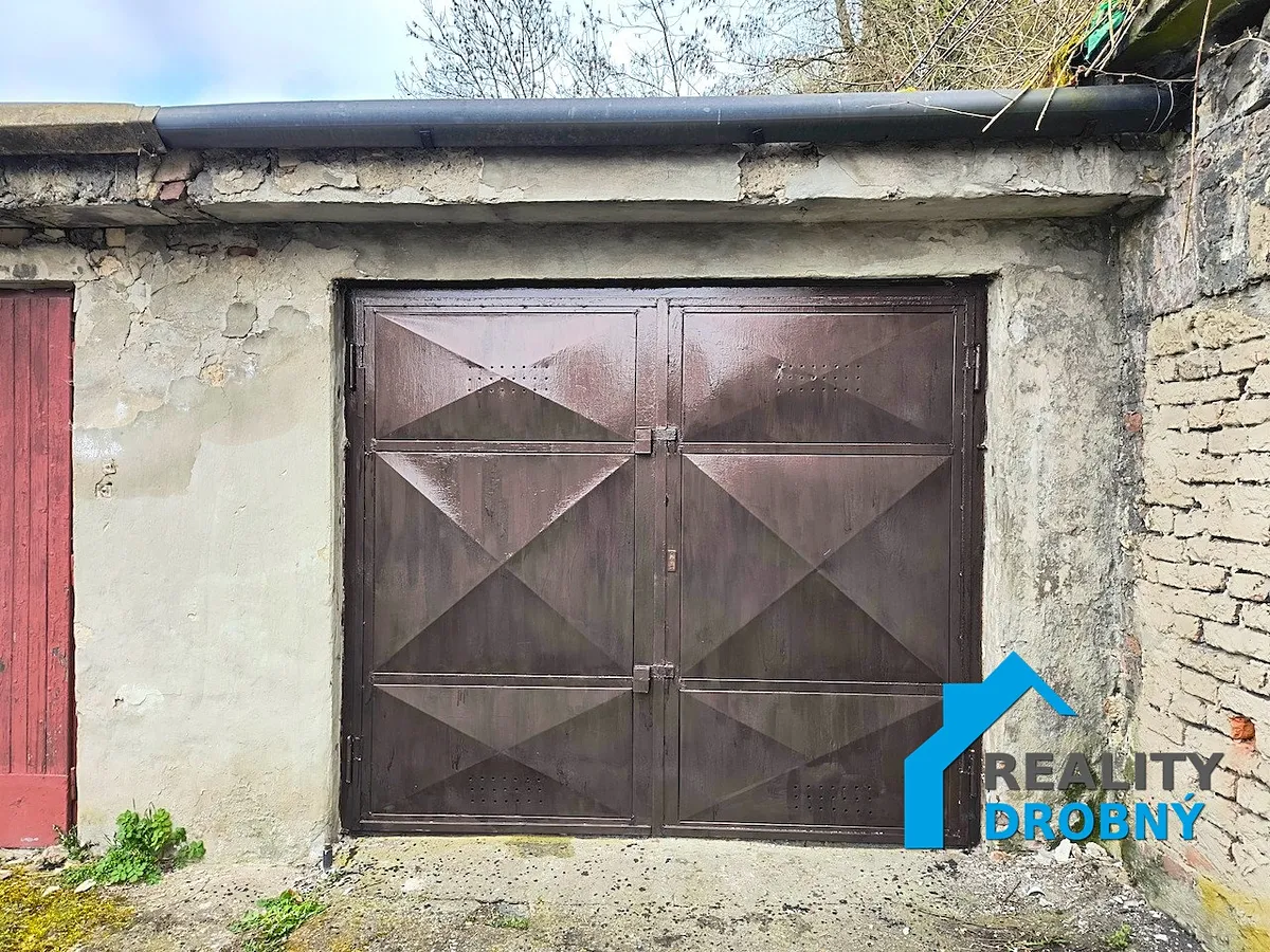 Prodej garáže 20 m²